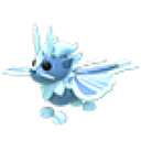 Ice Moth Dragon